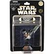 Disney Star Tours Star Wars Weekends Mickey Mouse as Luke Skywalker Jedi Knight figure