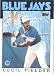 1986 Topps # 386 Cecil Fielder Toronto Blue Jays Baseball Card