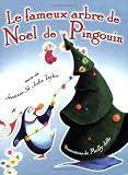 Le Fameux Arbre De Noel De Pingouin