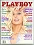 Playboy Magazine, Farrah Fawcett, December 1995