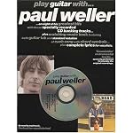 Play Guitar with Paul Weller (Play Guitar With) book cover