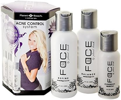 Planet Beach Acne Control System