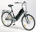 Elektrofahrrad 26" "REX E-Bike", 36 Volt, 3-Gang Nabenschaltung