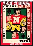 Vintage Nebraska 2009 Calendar