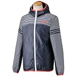 「(アディダス)adidas SC ウィンドフーデッドジャケット M CU281 X49015 ダークネイビー/ホワイト L」の画像