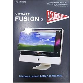 VMware Fusion, 1-User (Academic License Version)