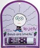 Boys Are Smelly Lip Jelly, Smelly Grape Flavored
