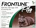 Pet Supplies : Frontline Plus 6pk Cats Kittens