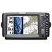Humminbird 998c SI Combo 8-Inch Waterproof Marine GPS and Chartplotter with Sounder