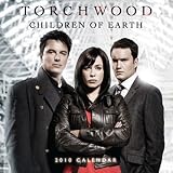 TORCHWOOD - JOHN BARROWMAN OFFICIAL SQ CALENDAR 2010