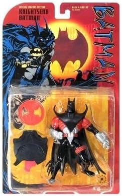Batman: Legends of Batman WB Edition Series 2 Knightsend Batman Action Figure by Legends of Batman
