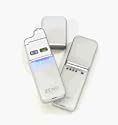 Zeno MD Professional Thermal Acne Device (150 Tips): FDA Approved & Clinically Proven