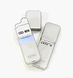 Health & Personal Care : Zeno MD Professional Thermal Acne Device (150 Tips)