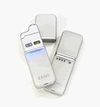 Zeno MD Professional Thermal Acne Device (150 Tips): FDA Approved & Clinically Proven
