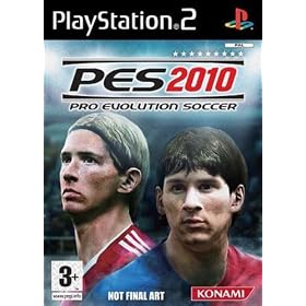 Pro Evolution Soccer 2010