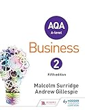 AQA business for A level 2