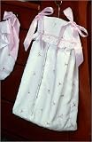 Counting Sheep Diaper Stacker