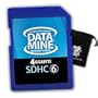 DataMINE 4GB SDHC Class 6 Memory Card Featuring DataSAFE Technology for your Kodak EasyShare Sport C123 / M580 / C182 and More Digital Cameras ***Includes Accessory Bag