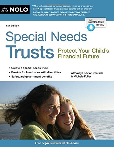 Special Needs Trusts: Protect Your Child's Financial Future