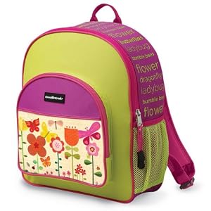 Crocodile Creek's Kid's Butterfly Garden Backpack