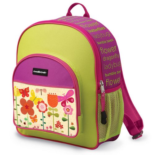 Crocodile Creek's Kid's Butterfly Garden Backpack