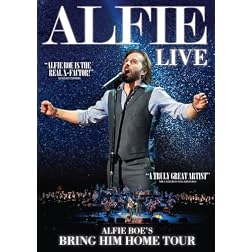 Alfie Live