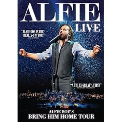 Alfie Live