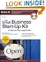 The Small Business Start-Up Kit: A Step-by-Step Legal Guide