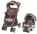 Graco FastAction Fold DLX Travel System, Jacqueline
