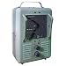 TPI Corporation 188TASA Fan Forced Portable Heater, Milk House Style Fan, 1500/1300W, 120V