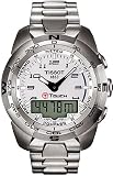 Tissot T-Touch Expert Stainless Steel Watch T013.420.11.032.00