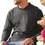 Fruit of the Loom Long-Sleeve Hooded T-Shirt (13630)