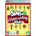 The Sims 2: Happy Holiday Stuff Pack (Mac Games)