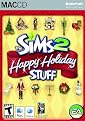 The Sims 2: Happy Holiday Stuff Pack (Mac Games)