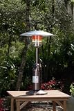 Copper Finish Table Top Patio Heater