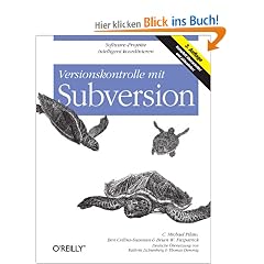 Versionskontrolle mit Subversion