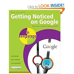 Getting Noticed on Google in Easy Steps
