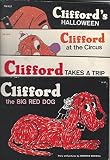 Clifford The Big Red Dog/Clifford Takes a Trip/Clifford at the Circus/Clifford's Halloween