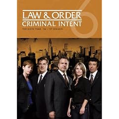 Law & Order CI Season 6