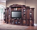 Grandview Flat Panel / Flat Screen Entertainment Center - Parker House - PA ....