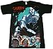 Impact Men's Queen News Of The World Subway Short Sleeve Jersey T-Shirt Impact Men's Queen News Of The World Subway Short Sleeve Jersey T-Shirt
