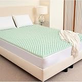 2in Visco Fresh Memory Foam Hybrid Topper