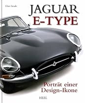 Jaguar E-Type: Porträt einer Design-Ikone