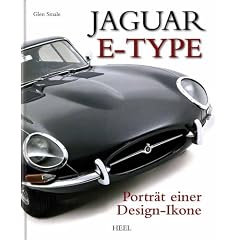 Jaguar E-Type: Portr�t einer Design-Ikone