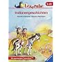 Leserabe. 1. Lesestufe: Indianergeschichten von Claudia Ondracek