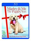 Marley & Me: The Puppy Years [Blu-ray]