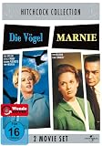 Hitchcock-Collection: Die Vögel / Marnie [2 DVDs]