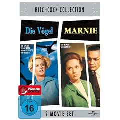 Hitchcock-Collection: Die V�gel / Marnie [2 DVDs]