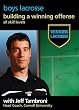 Winning Lacrosse: Building A Winning Offense