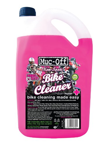 Muc-Off Nano Tech Bike Cleaner, 25lt